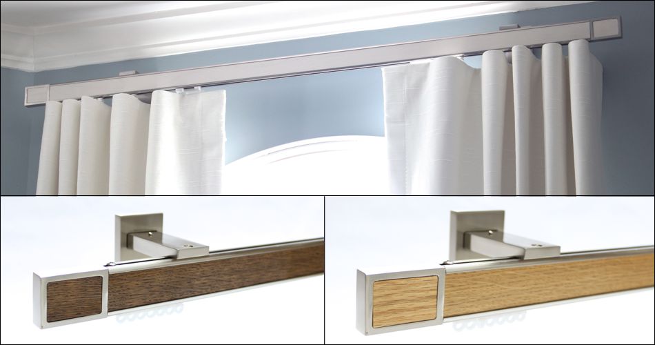 Curtain & Traverse Rods